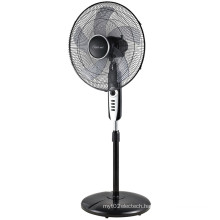 18" Five Blades Stand Fan with CB